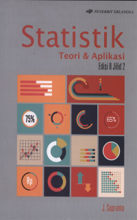 Statistik : Teori dan Aplikasi Edisi  8  Jil.2