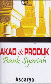 Akad & Produk Bank Syariah
