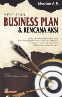 Menyusun Business Plan & Rencana Aksi