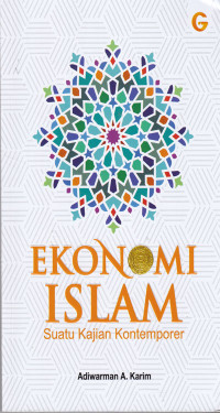 Ekonomi Islam suatu kajian kontemporer