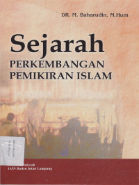 sejarah perkembangan pemikiran islam
