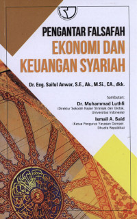 Pengantar Falsafah Ekonomi Dan Keuangan Syariah