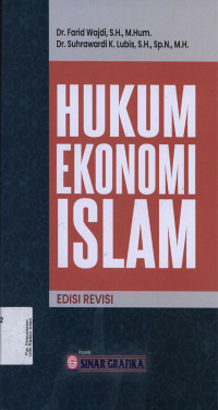 Hukum Ekonomi Islam Ed.Revisi