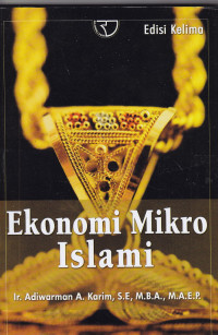 Ekonomi Mikro Islam Edisi ke 5