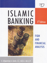 Islamic Banking : Fiqih And Financial Analysis
