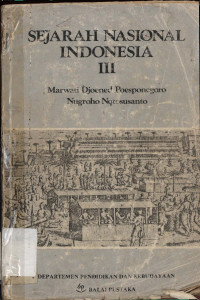 Sejarah Nasional Indonesia jil.3