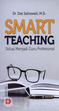 SMART TEACHING : Solusi Menjadi Guru Profesional