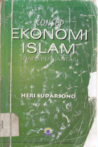 Konsep ekonomi Islam: Suatu pengantar