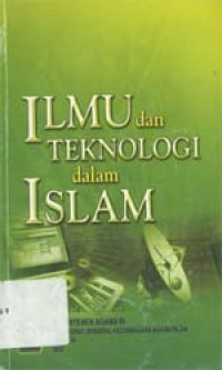 Ilmu dan teknologi dalam Islam