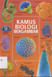 Kamus Biologi Bergambar