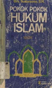 Pokok hukum Islam