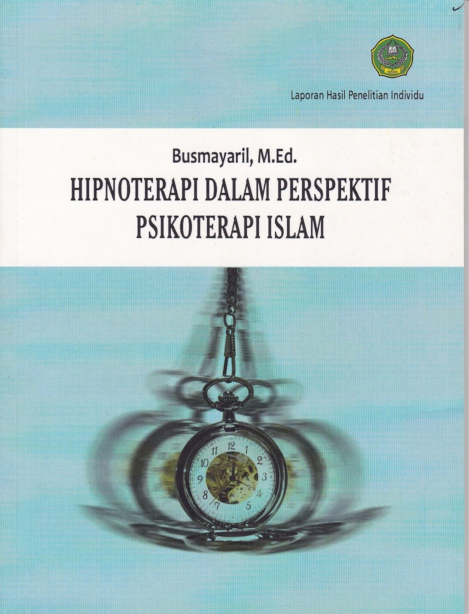 Hipnoterapi dalam perspektif psikoterapi islam