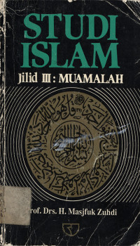 Studi Islam Jil.3 : Muamalah