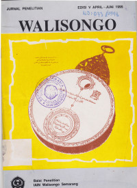 Jurnal Walisongo