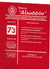 Jurnal Alauddin