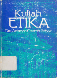 Kuliah etika