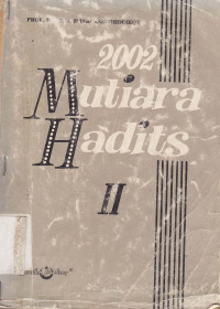 2002 Mutiara Hadis Jil.2