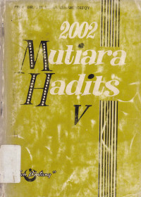 2002 Mutiara Hadits Jil V