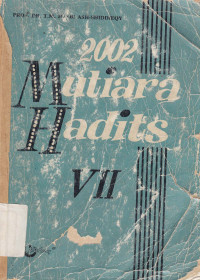 2002 Mutiara Hadits Jil.VII
