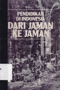 Pendidikan di Indonesia dari jaman ke jaman