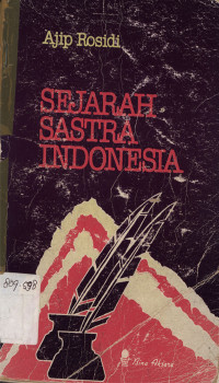 Sejarah sastera Indonesia