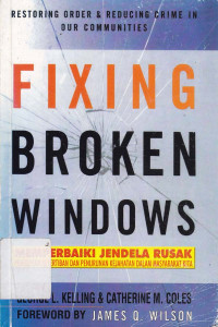 Memperbaiki jendela rusak