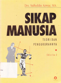 Sikap Manusia: Teori dan Pengukuranya