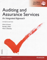Auditing and assurance services : an integrated approach