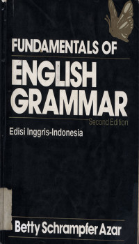 Fundamentals of english Grammar