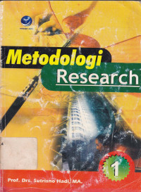 Metodologi research jil.1