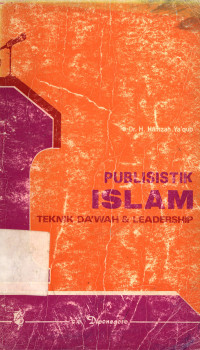 Publisistik Islam: Teknik da`wah dan leadership