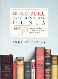 Buku-Buku yang Mengubah Dunia