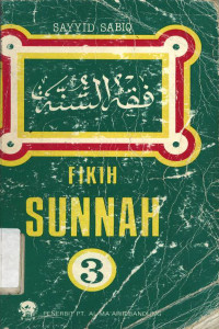 Fikih Sunnah Jilid 3
