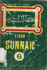 Fikih Sunnah Jilid 6