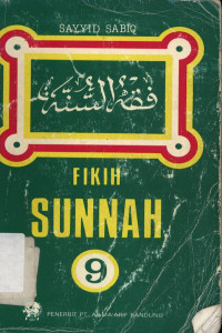 Fikih Sunnah Jilid 9