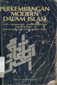Perkembangan modern dalam Islam