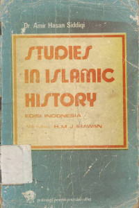 Studies in islamic history
