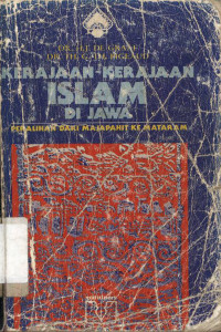 Kerajaan-kerajaan Islam pertama di Jawa : Peralihan dari Majapahit ke Mataram