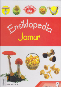 Ensiklopedia jamur jilid3