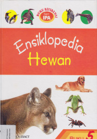 Ensiklopedia hewan jilid 5