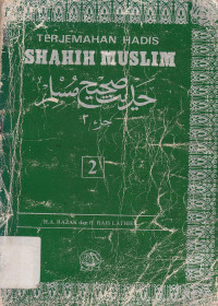 Terjemahan Hadis Shahih Muslim Jil.2