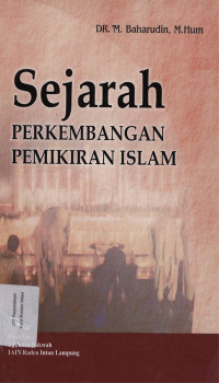 Sejarah perkembangan pemikiran islam