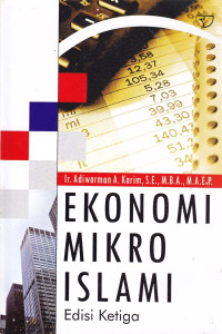 Ekonomi Mikro Islami Ed.3