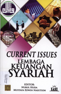 Current issues Lembaga Keuangan Syariah