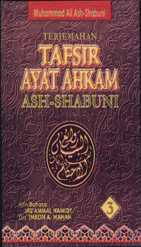Terjemahan Tafsir Ayat Ahkam Ash-Shabuni Jil.3