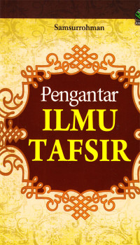 Pengantar Ilmu Tafsir