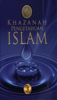 Khazanah Pengetahuan Islam Jil.3