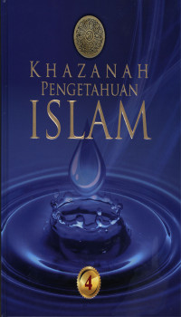 Khazanah Pengetahuan Islam Jil.4