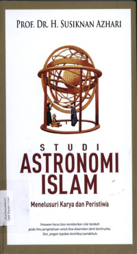 Studi Astronomi Islam