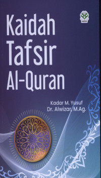 Kaidah Tafsir Al-Quran